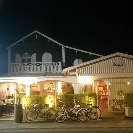 Hotel Le Caillebotis Lège-Cap-Ferret