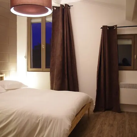 Hotel Le Caillebotis